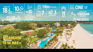 El Royal Decameron Panamá te da más [upl. by Eelrehpotsirhc275]