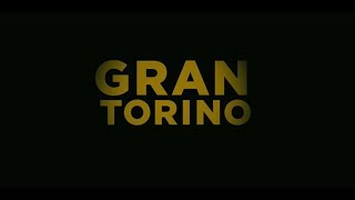 Gran Torino 2008  Official Trailer [upl. by Schreibe]