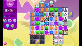 Candy Crush Saga Level 6499 [upl. by Viradis740]