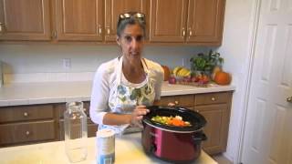 Potato Celery Root Soup [upl. by Harbert376]