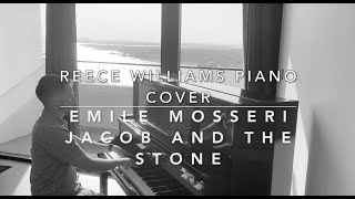 Emile Mosseri  Jacob and the Stone RW Piano Cover [upl. by Debera]