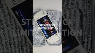 STEAMDECK SPECIAL EDITIONunboxing gamingconsole gaming videogameconsole shortsvideo pcgaming [upl. by Lefton]