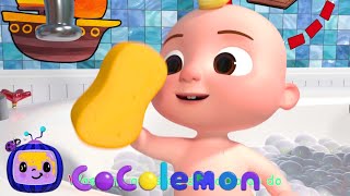 Bath Song variations  CoComelon Nursery Rhymes amp Kids Songs  wash my hands dodo [upl. by Kosiur555]