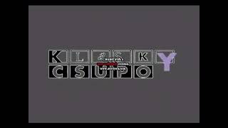 Klasky csupo robot logo avs effects [upl. by Milt372]