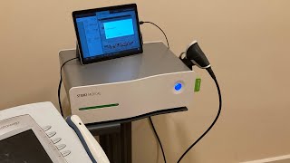 Masterplus Radial Shockwave Therapy [upl. by Toille]