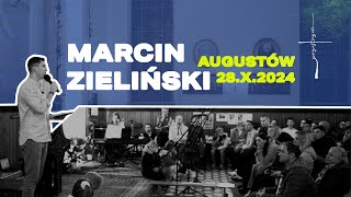 Marcin Zieliński konferencja  Przestrzeń Ducha 28 października 2024 Augustów [upl. by Anibas746]