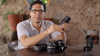 Curso de Fotografía Básica  Parte 5 de 12 [upl. by Atnahc296]