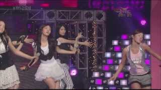 HD 080704 SNSD  Tell Me Cover Wonder Girls [upl. by Boyes]