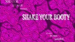 Shake Your Booty DDR Version  KC amp The Sunshine Band [upl. by Pahl944]