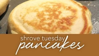 shrove tuesday pancakes [upl. by Roselyn]