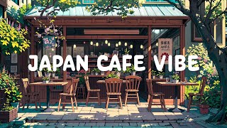 Japan Cafe Vibe ☕ Lofi Coffee 247 beats🍃 Lofi Hip Hop 247  Lofi Music to sleeprelaxstudy [upl. by Brear]