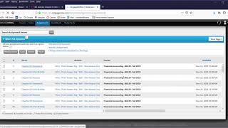 Registering for Cengage Now  Financial Accounting Video 1 [upl. by Beane]