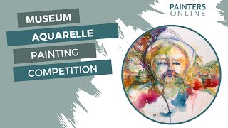 Entries to the Caran dAche Museum Aquarelle painting competition [upl. by Lari]