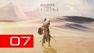 Assassins Creed Origins PC Hard 100 Walkthrough 07 Lady of Slaughter [upl. by Terrell782]