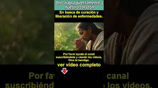 Dios habla directamente a nuestro corazón oracion mensaje dúo espiritualidad pazespiritual fe [upl. by Ansaev]