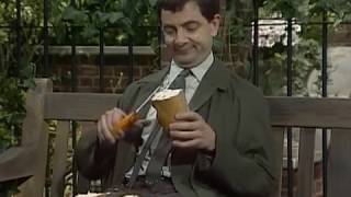 Sandwich Making  Funny Clip  Mr Bean Official [upl. by Llemhar]