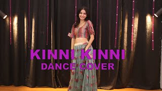 Kinni Kinni  Dance Cover  Khyati Sahdev  Danceaholic Studio  Wedding  Diljit Dosanjh  Trending [upl. by Thorndike506]