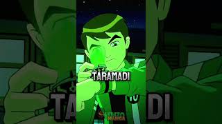 Ben 10 Anoditea Dönüşebilir mi ben10 benten ben10teori [upl. by Etteniuqna121]