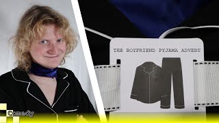 The Boyfriend Pyjama Advert Not an Ad [upl. by Nibram]