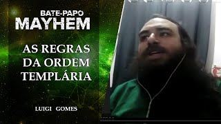 As Regras da Ordem Templária  Luigi Gomes [upl. by Nabatse]