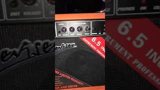 DEVISERGUITAR AMPLIFIERshort [upl. by Aikar]