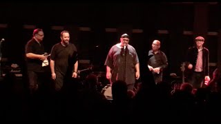 The Smithereens  Cigarette  live at the World Cafe Philly pa 12916 [upl. by Junji288]