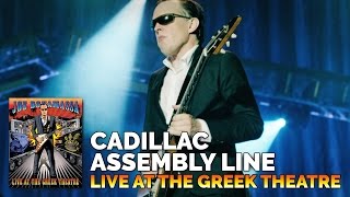 Joe Bonamassa Official  quotCadillac Assembly Linequot  Live At The Greek Theatre [upl. by Sarilda451]