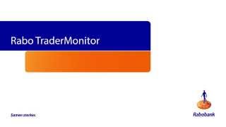 Rabo TraderMonitor uitleg [upl. by Noteek]