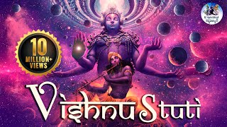 VISHNU STUTI  SHUKLAMBARADHARAM VISHNUM  MOST POWERFUL MANTRA OF LORD VISHNU STOTRAM [upl. by Anoli]