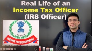 Real Life of an Income Tax IRS Officer  Facts You Never Knew  Facilities Postings Work Profile [upl. by Toogood230]