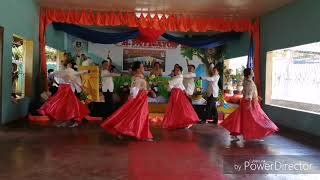 Pantomina De Albay  Philippine Folk Dance [upl. by Sivrat]