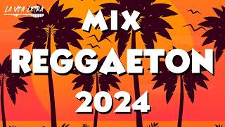 NEW REGGAETON 2024  MIX MUSICA 2024  Las Mejores Canciones Actuales 2024 [upl. by Annasor843]