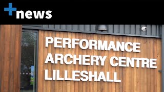 Archery GB opens £36 million performance centre  Archery News [upl. by Neeli]