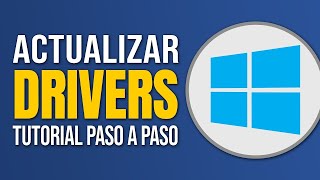 ✅ Como ACTUALIZAR los DRIVERS y CONTROLADORES de mi PC  Sin Programas [upl. by Mulry606]