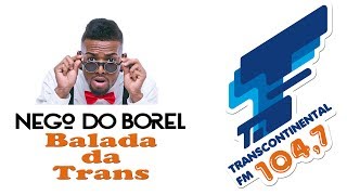 Nego do Borel Medley Esqueci Como Namora  Não Me Deixe Sozinho [upl. by Leigh]