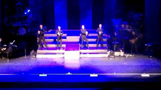 Celtic Woman London 27102017 [upl. by Naillij]