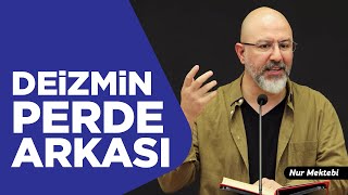 Gençler Neden Deist Oluyor Deizmin Perde Arkası  ugurakkafa [upl. by Silin]