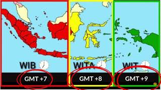 LETAK ASTRONOMIS INDONESIA [upl. by Einama147]