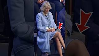 3 Times Queen Camilla Embarrassed The Royal Family With Her Clumsy Etiquette shorts catherine [upl. by Kaleena]