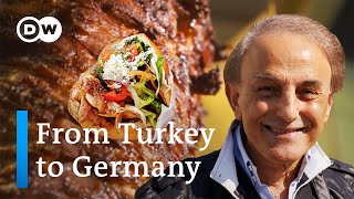 Doner Kebab How The Turkish Dish Came To Germany [upl. by Ramedlab779]