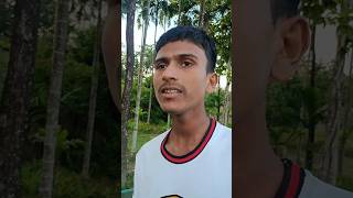 Bondhu😂 sagol chur hoile 🤣ja obostha 😆short video comedy tranding funny [upl. by Aihtenyc]