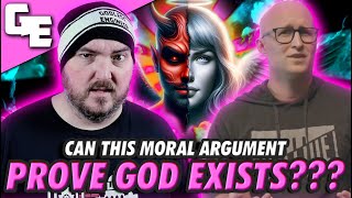 Does THIS Moral Argument Prove God Exists [upl. by Armil]