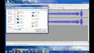 Kostenfrei WAV to MP3 umwandeln Tutorial German 1080p [upl. by Legnalos]