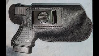 Optic Ready  Light Bearing Holsters from 1791 GunLeather [upl. by Adamok]