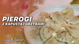 Pierogi z kapustą i grzybami  Magda Gessler odc9 [upl. by Pfeifer]