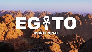 MONTE SINAI  EGITO l 2ª Temp  Ep7 [upl. by Vincents950]