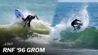 LOST RNF 96 Grom Review with Luke Lopez and Masen Barley [upl. by Heinrick]