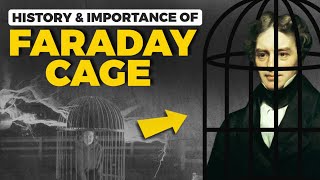 Faraday Cage History and Importance [upl. by Osnofla]