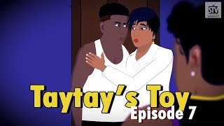 TAYTAYS TOY EPISODE 7 Splendid TV Splendid Cartoon [upl. by Hanfurd452]