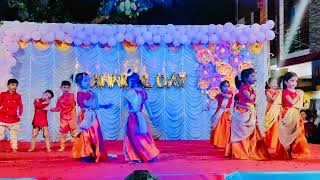 Araluva Hoovugale Kannada Song Dance Bright Little Stars Vijayanagar Mysuru [upl. by Llebasi]